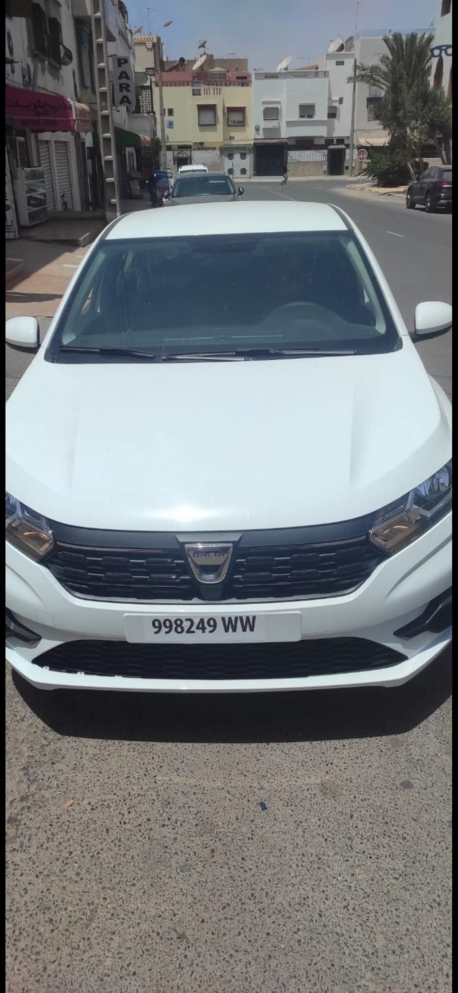 DACIA LOGAN